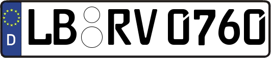 LB-RV0760