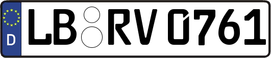 LB-RV0761