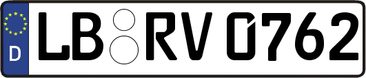 LB-RV0762
