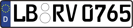 LB-RV0765