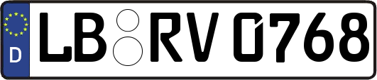 LB-RV0768