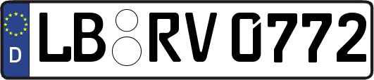 LB-RV0772