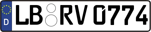 LB-RV0774