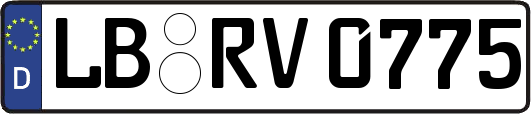 LB-RV0775