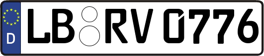 LB-RV0776