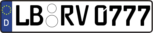 LB-RV0777