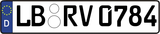 LB-RV0784
