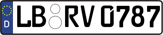 LB-RV0787