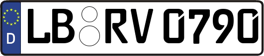 LB-RV0790