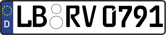 LB-RV0791