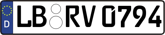 LB-RV0794