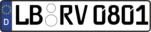 LB-RV0801