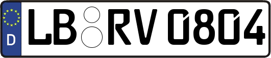 LB-RV0804