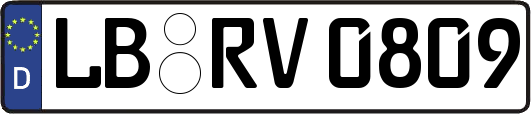 LB-RV0809
