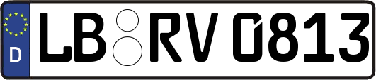 LB-RV0813