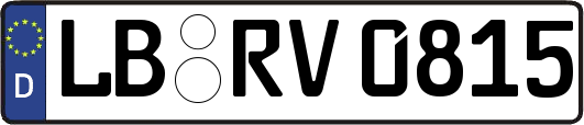 LB-RV0815