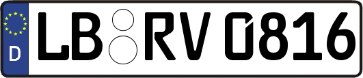 LB-RV0816