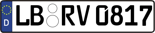 LB-RV0817