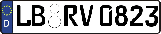 LB-RV0823