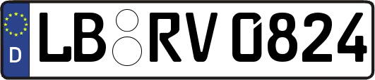 LB-RV0824