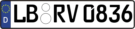 LB-RV0836