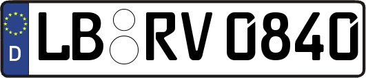 LB-RV0840