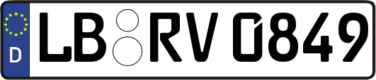 LB-RV0849