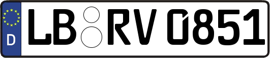 LB-RV0851