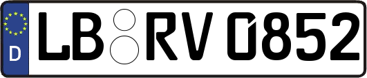 LB-RV0852