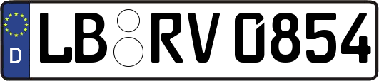 LB-RV0854