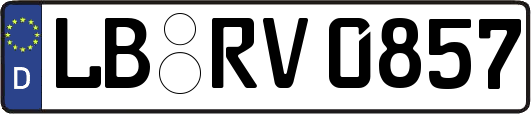 LB-RV0857