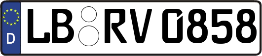 LB-RV0858