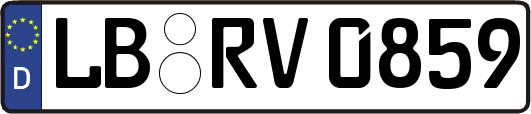 LB-RV0859