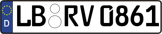 LB-RV0861