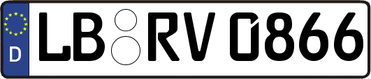 LB-RV0866