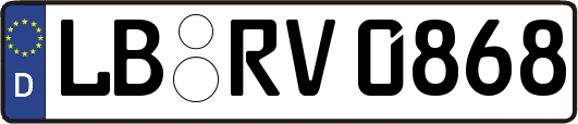 LB-RV0868