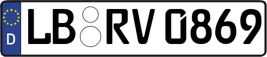 LB-RV0869