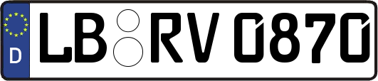 LB-RV0870