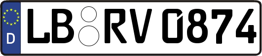 LB-RV0874