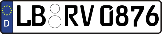 LB-RV0876