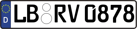 LB-RV0878