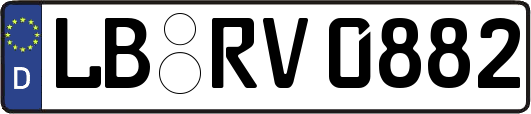 LB-RV0882