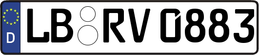 LB-RV0883