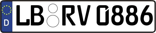 LB-RV0886