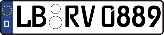 LB-RV0889