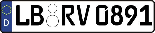 LB-RV0891