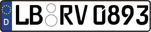 LB-RV0893