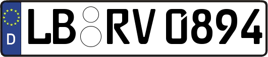 LB-RV0894