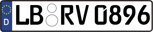 LB-RV0896