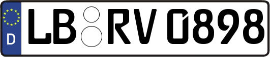 LB-RV0898